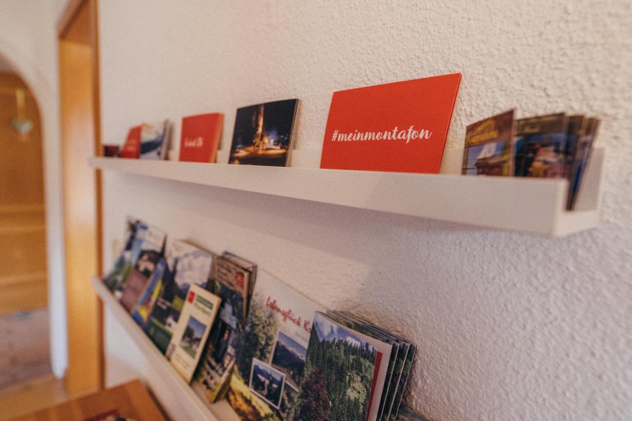 BartholomäbergHaus Netzerアパートメント エクステリア 写真