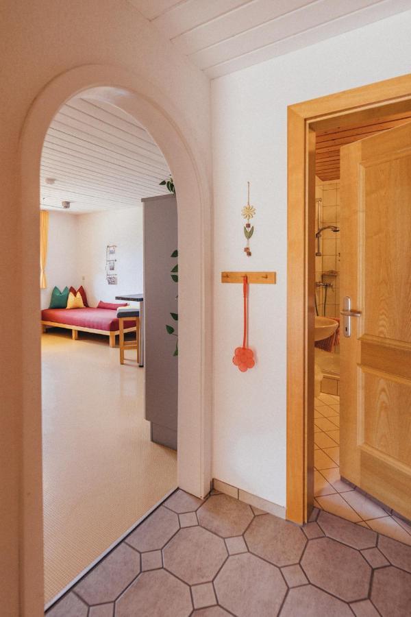 BartholomäbergHaus Netzerアパートメント エクステリア 写真